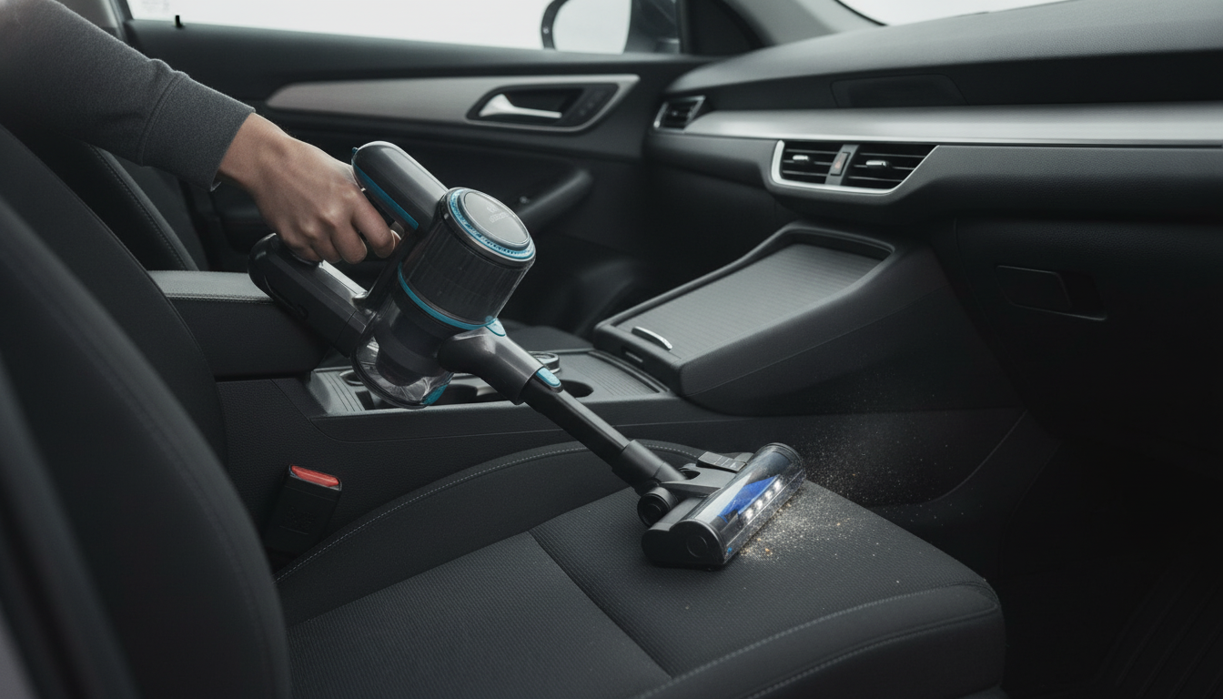 Good Vacuum Suction: What kPa You Really Need