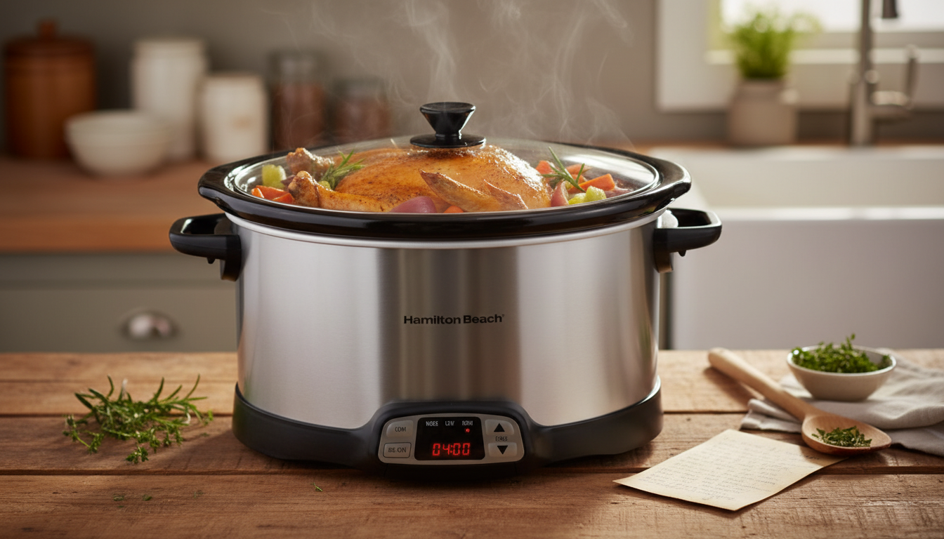 Best Programmable Slow Cooker Brands: Crock-Pot & More